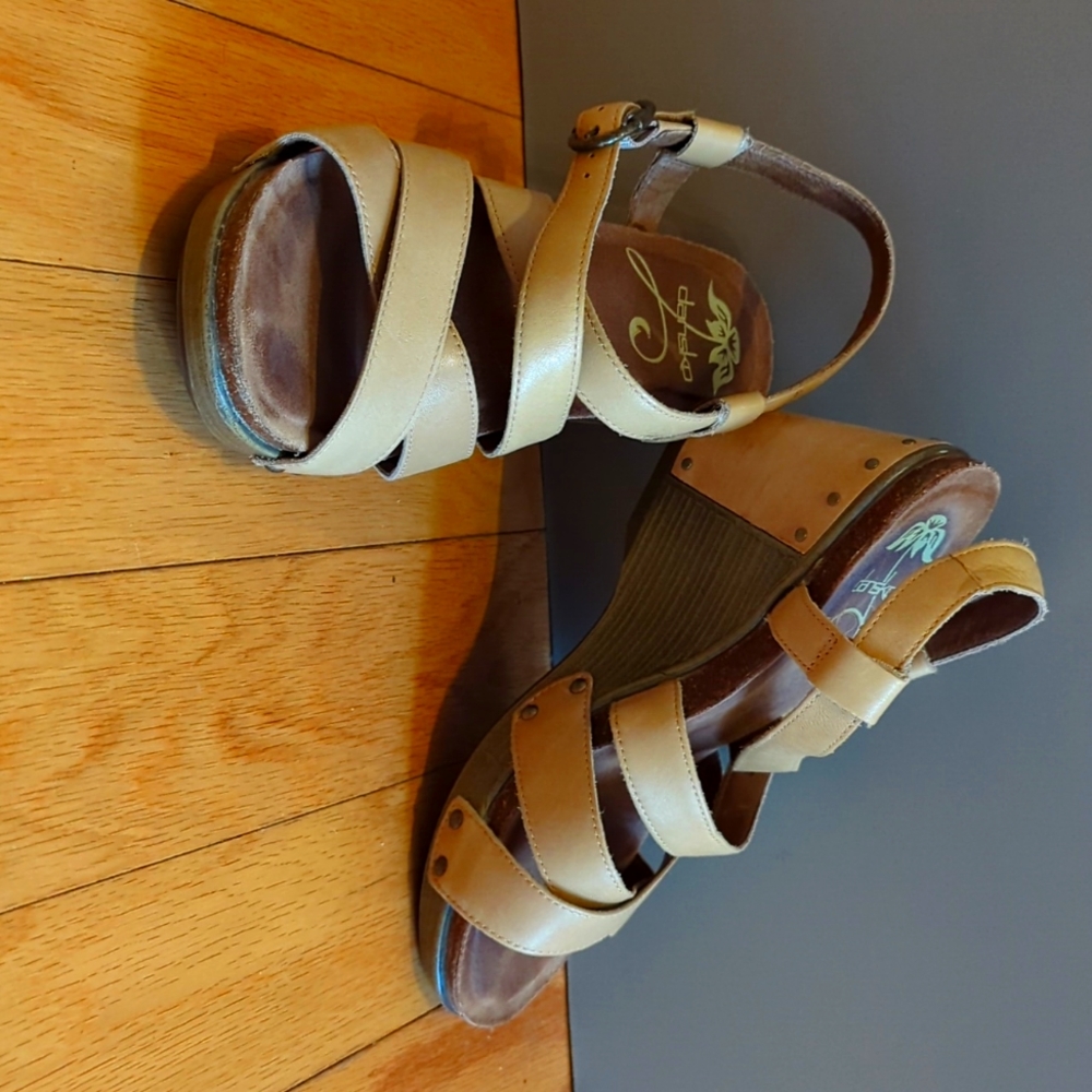 Dansko sandals